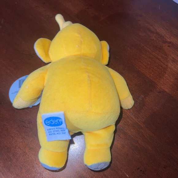 Vintage 1998 Laa-Laa Yellow Teletubbies character. Excellent Condition - Picture 6 of 9